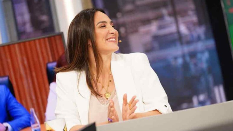 Tamara Falcó aclara la polémica sobre su aumento de peso