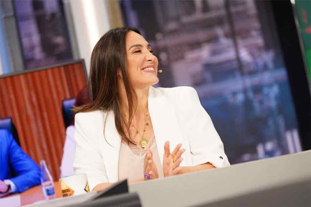 Tamara Falcó - El Hormiguero © Antena 3