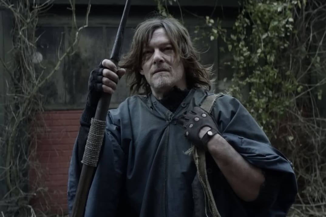 “The Walking Dead: Daryl Dixon” Capítulo 1 – Estreno en AMC