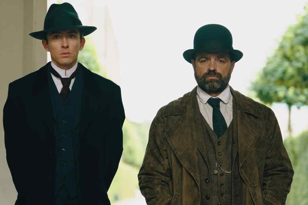 ‘Vienna Blood’ Temporada 3 – Estreno en Movistar+
