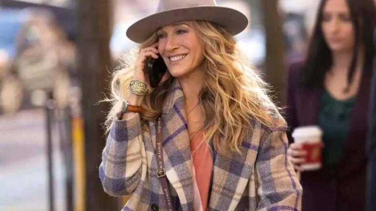 “And Just Like That” Temporada 2 Capítulo 7