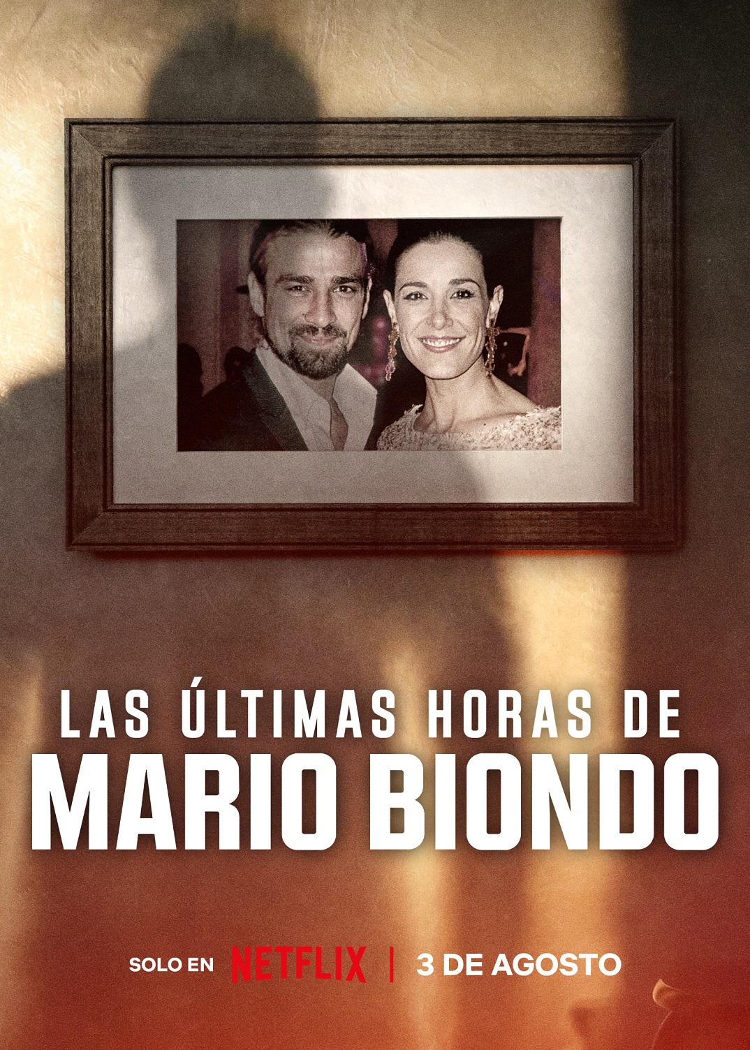 Las últimas horas de Mario Biondo - Netflix