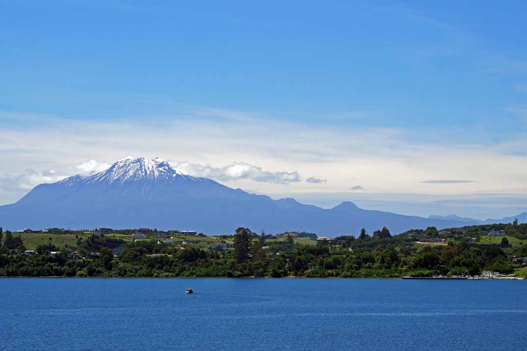 Chile Puerto Varas