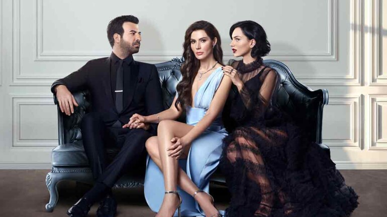 ‘La traición’ la nueva serie turca, que se estrena hoy en Telecinco