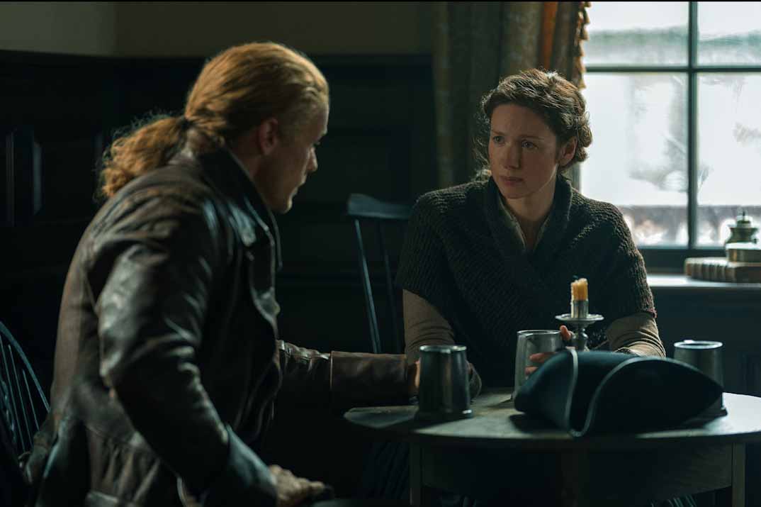 “Outlander” Temporada 7 Capítulo 4: A Most Uncomfortable Woman