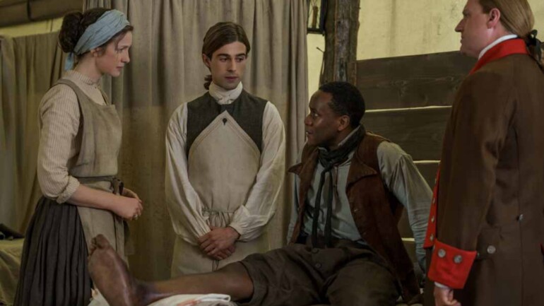 “Outlander” Temporada 7 Capítulo 5: Singapore