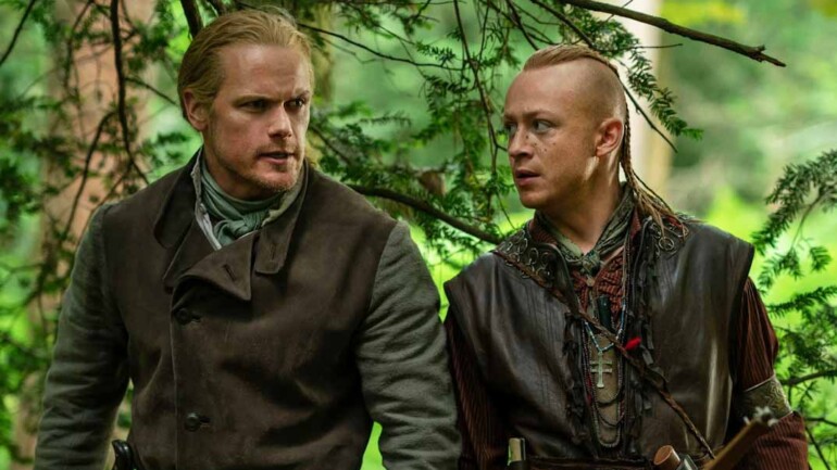 “Outlander” Temporada 7 Capítulo 6: Where The Waters Meet