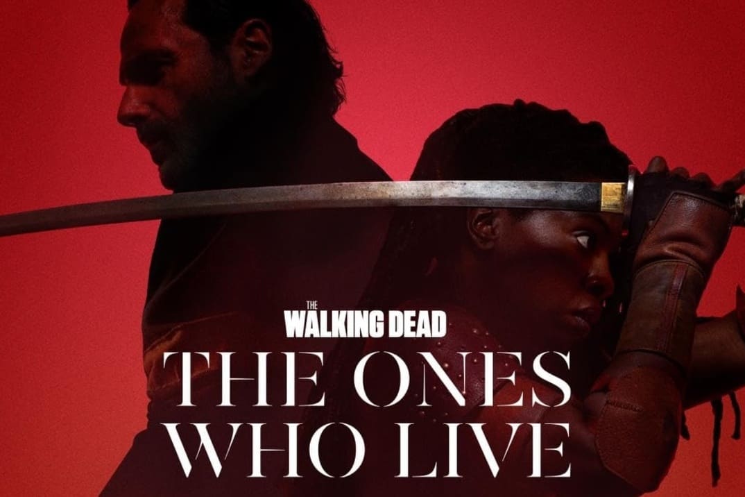 “The Walking Dead: The Ones Who Live” – Estreno en AMC+