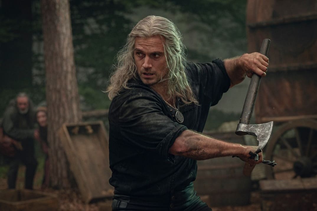 “The Witcher” Temporada 3 Parte 2 – Llega la despedida de Henry Cavill como Geralt de Rivia