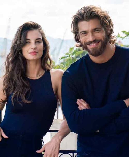 “Violeta como el mar” la serie italiana protagonizada por Can Yaman llega a Antena 3