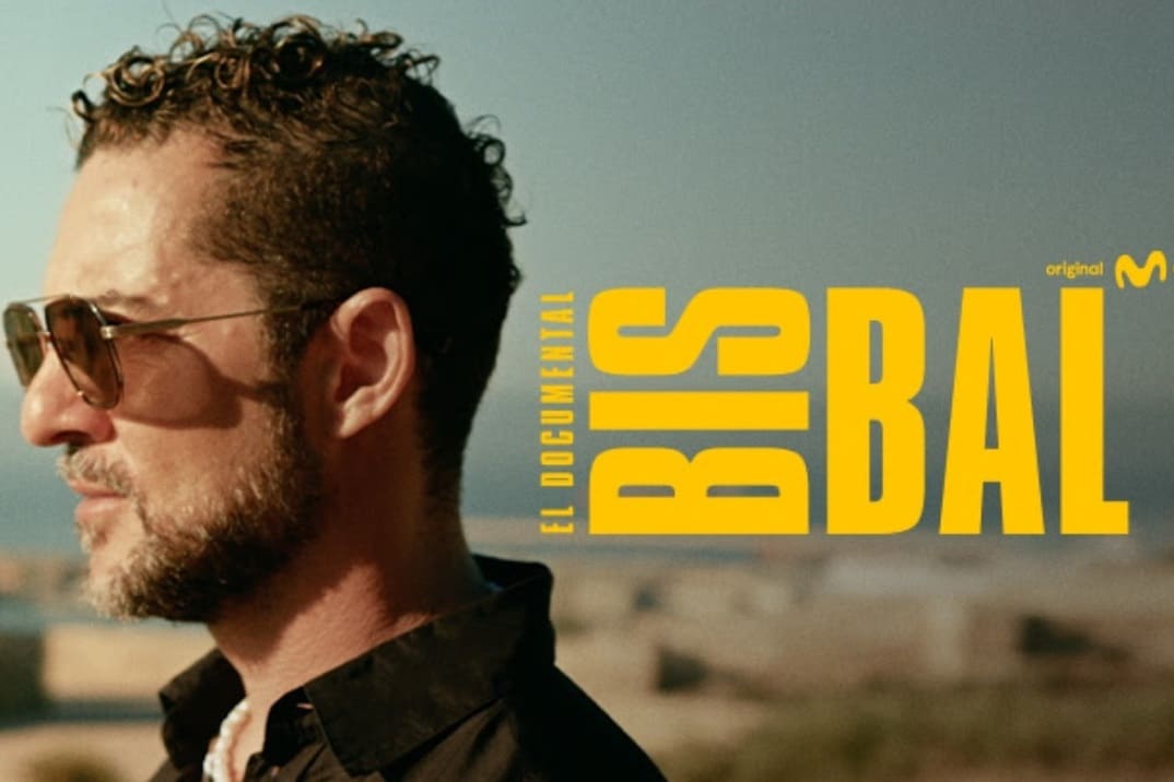 «Bisbal» El documental que presenta el lado más íntimo del cantante llega a Movistar+