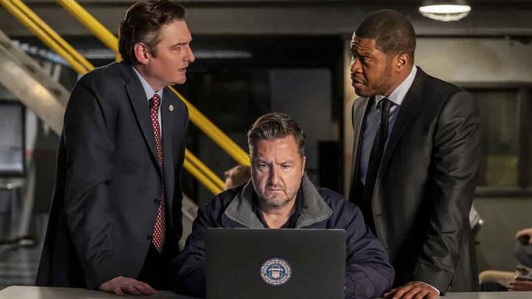 “The Blacklist” 10×20 : Arthur Hudson