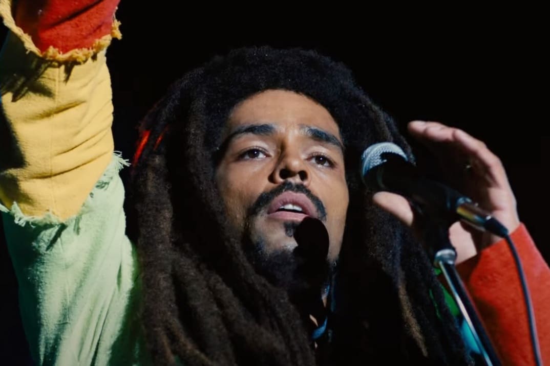 «Bob Marley: One Love» – Estreno del biopic sobre el icónico cantante