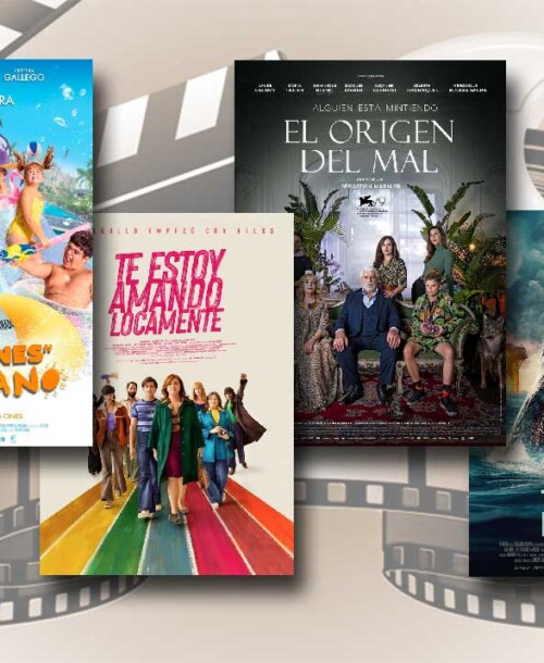 Estrenos de Cine de la Semana… 7 de Julio de 2023