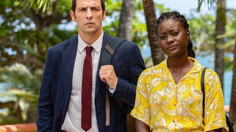 ‘Crimen en el paraíso’ – Temporada 12 – Estreno en Cosmo