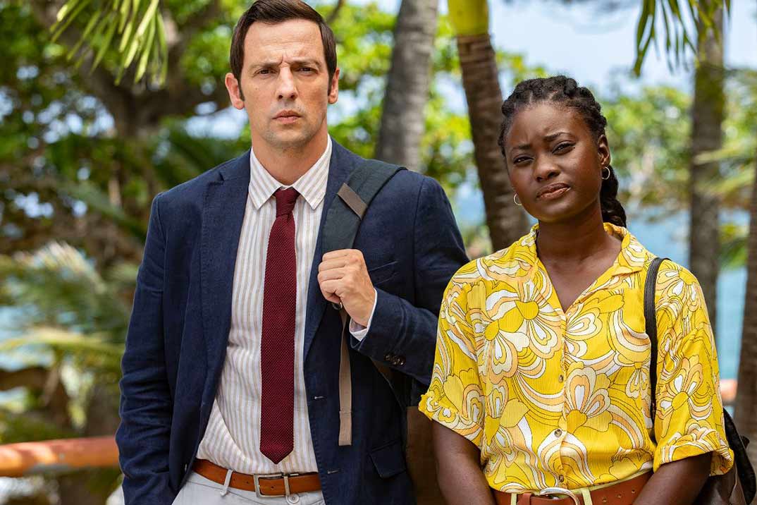 ‘Crimen en el paraíso’ – Temporada 12 – Estreno en Cosmo