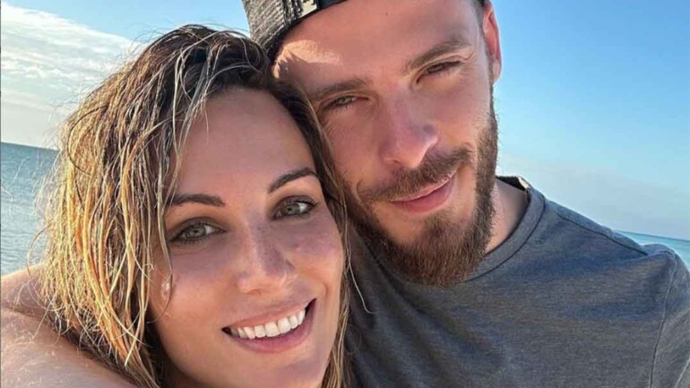 Las emotivas palabras de Edurne tras la salida de De Gea del Manchester United