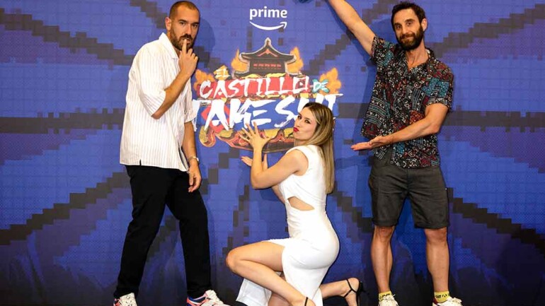 El Castillo de Takeshi, el nuevo Humor Amarillo, con las voces de Eva Soriano, Dani Rovira y Jorge Ponce