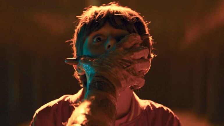 ‘El hombre del saco’, protagonizada por Javier Botet y Macarena Gómez – Estreno en cines