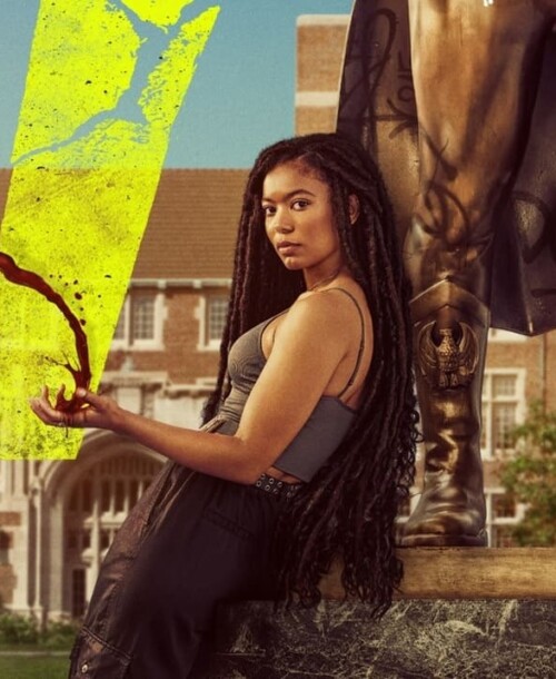 «Generación V» Temporada 1 – Estreno en Prime Video del explosivo spin-off de «The Boys»