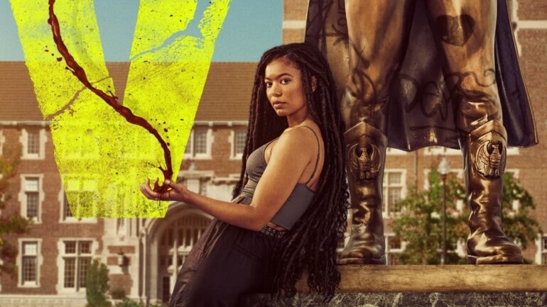 «Generación V» Temporada 1 – Estreno en Prime Video del explosivo spin-off de «The Boys»
