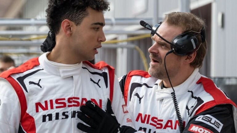 «Gran Turismo» el popular videojuego llega a Movistar+