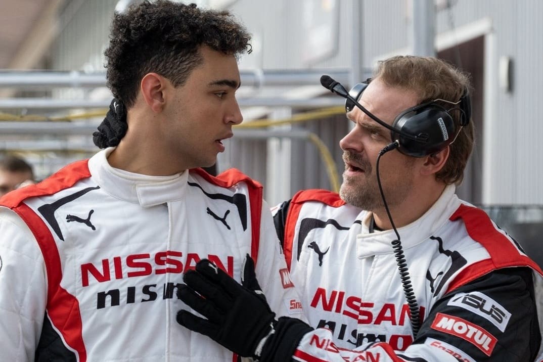 «Gran Turismo» el popular videojuego llega a Movistar+