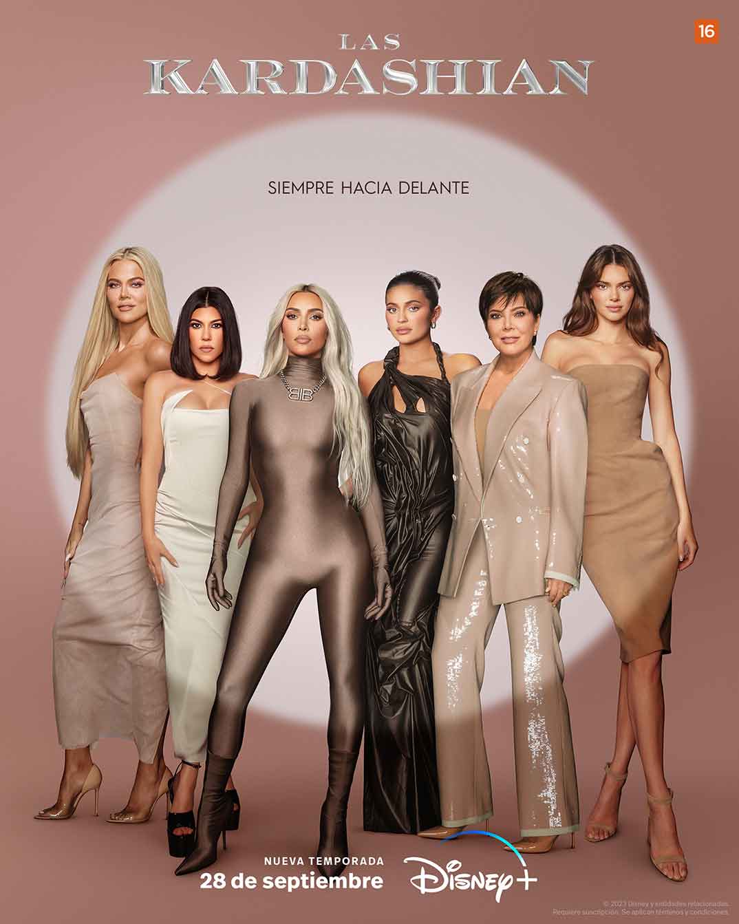 Las Kardashian -Temporada 4 © Disney Plus+