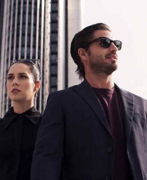 «Los artistas: primeros trazos» protagonizada por Maxi Iglesias y Ximena Romo – Estreno en Antena 3