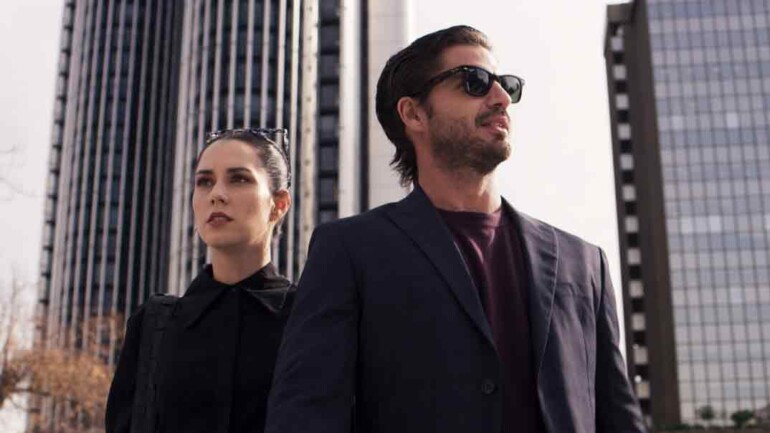 «Los artistas: primeros trazos» protagonizada por Maxi Iglesias y Ximena Romo – Estreno en Antena 3