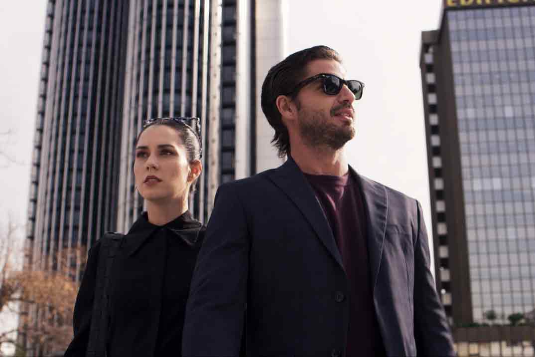 «Los artistas: primeros trazos» protagonizada por Maxi Iglesias y Ximena Romo – Estreno en Antena 3
