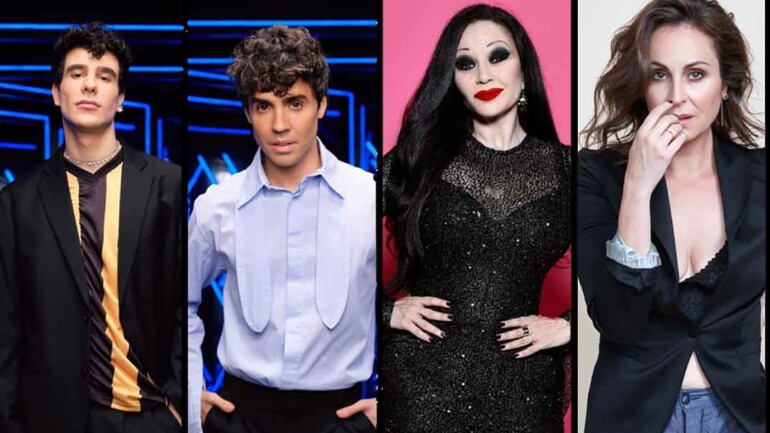 Alaska y Ana Milán sustituyen a Ana Obregón y Mónica Naranjo ‘Mask Singer: adivina quién canta’