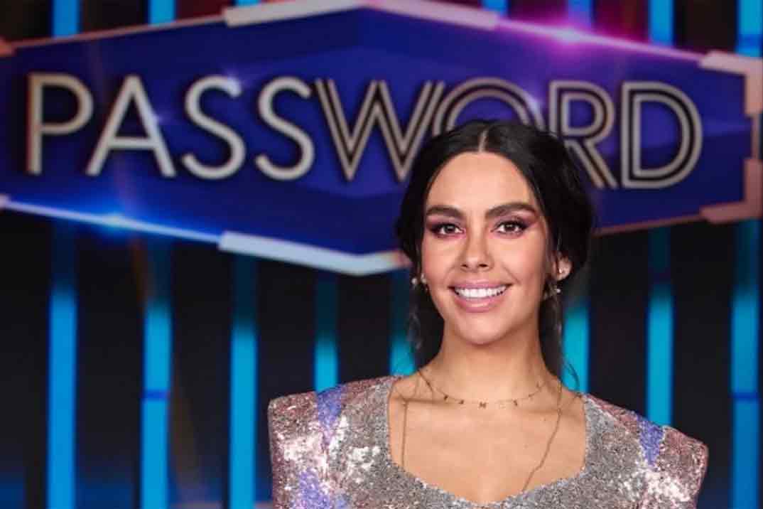 ‘Password’ aterriza en Antena 3 con Cristina Pedroche al frente