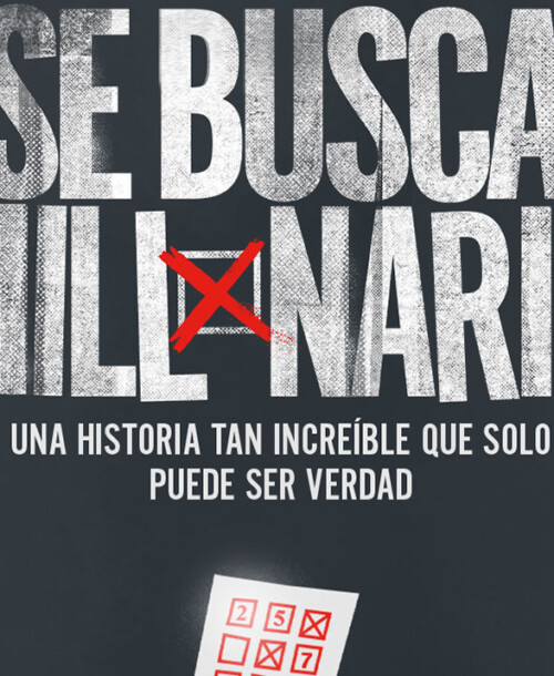 ‘Se busca millonario’ se estrena en HBO Max