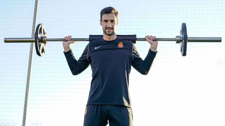 Primeras palabras de Sergio Rico tras abandonar la UCI: «Me siento muy afortunado»