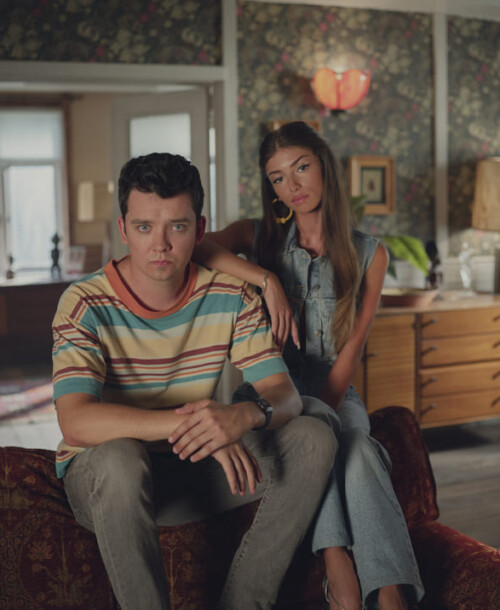 «Sex Education» Temporada 4 – Estreno en Netflix