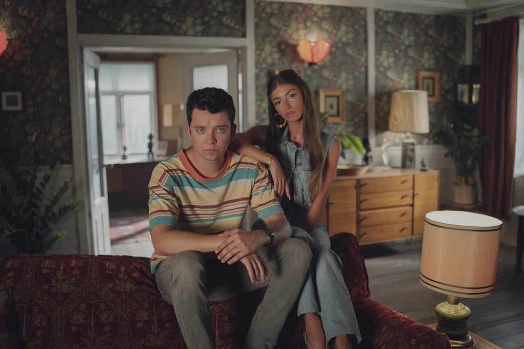 «Sex Education» Temporada 4 – Estreno en Netflix