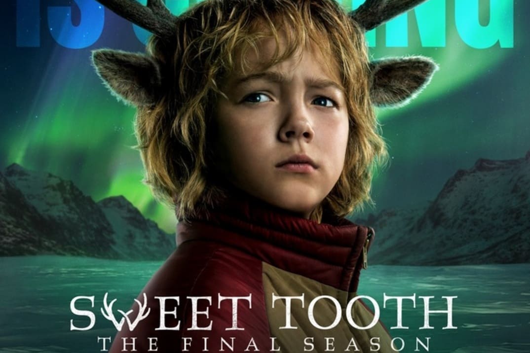 “Sweet Tooth: El niño ciervo” Temporada 3 – Todo lo que sabemos del final de la serie