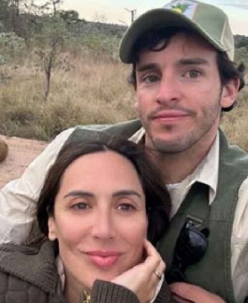 Las fotos más románticas de Tamara Falcó e Íñigo Onieva, de safari, en su luna de miel