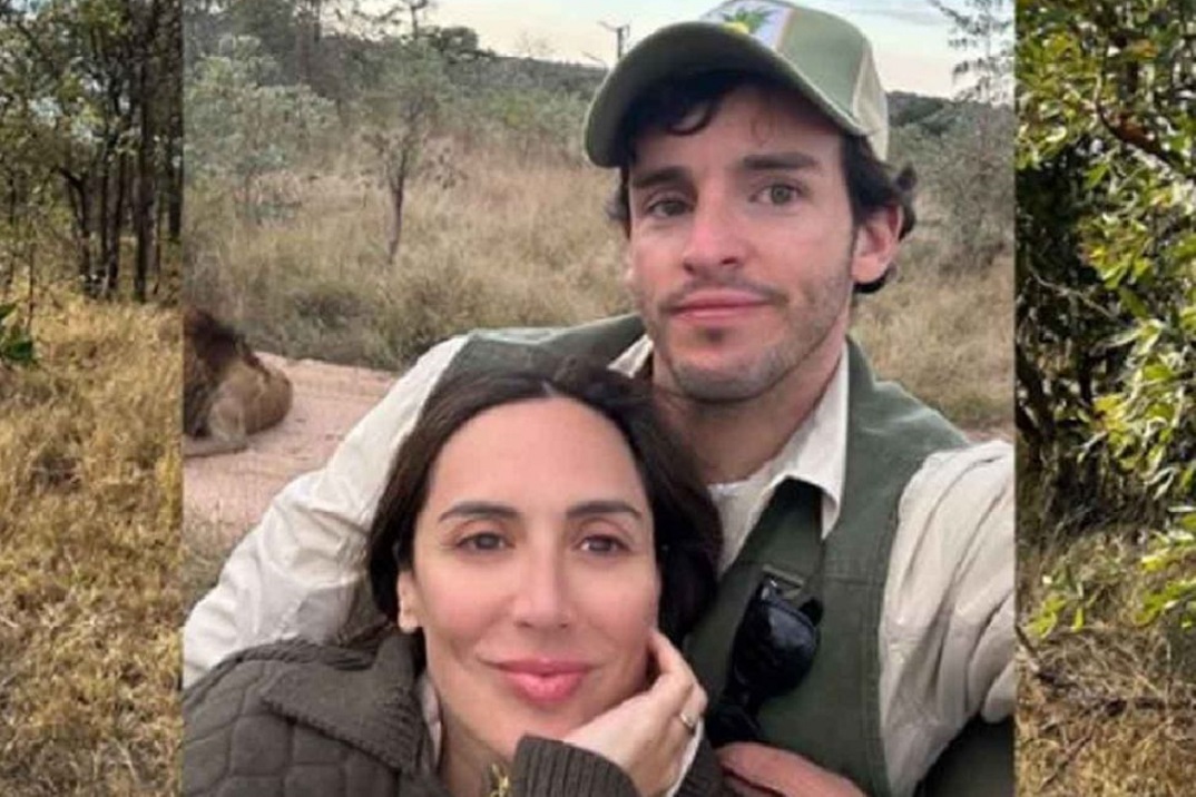 Las fotos más románticas de Tamara Falcó e Íñigo Onieva, de safari, en su luna de miel