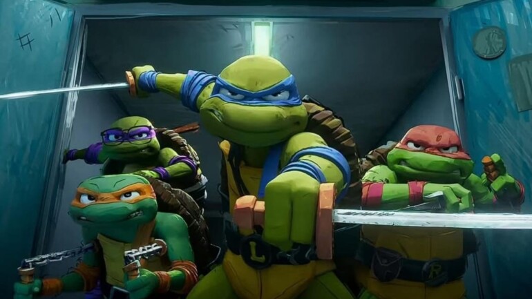 «Ninja Turtles: Caos Mutante»: Regresan Leonardo, Donatello, Raphael y Michelangelo