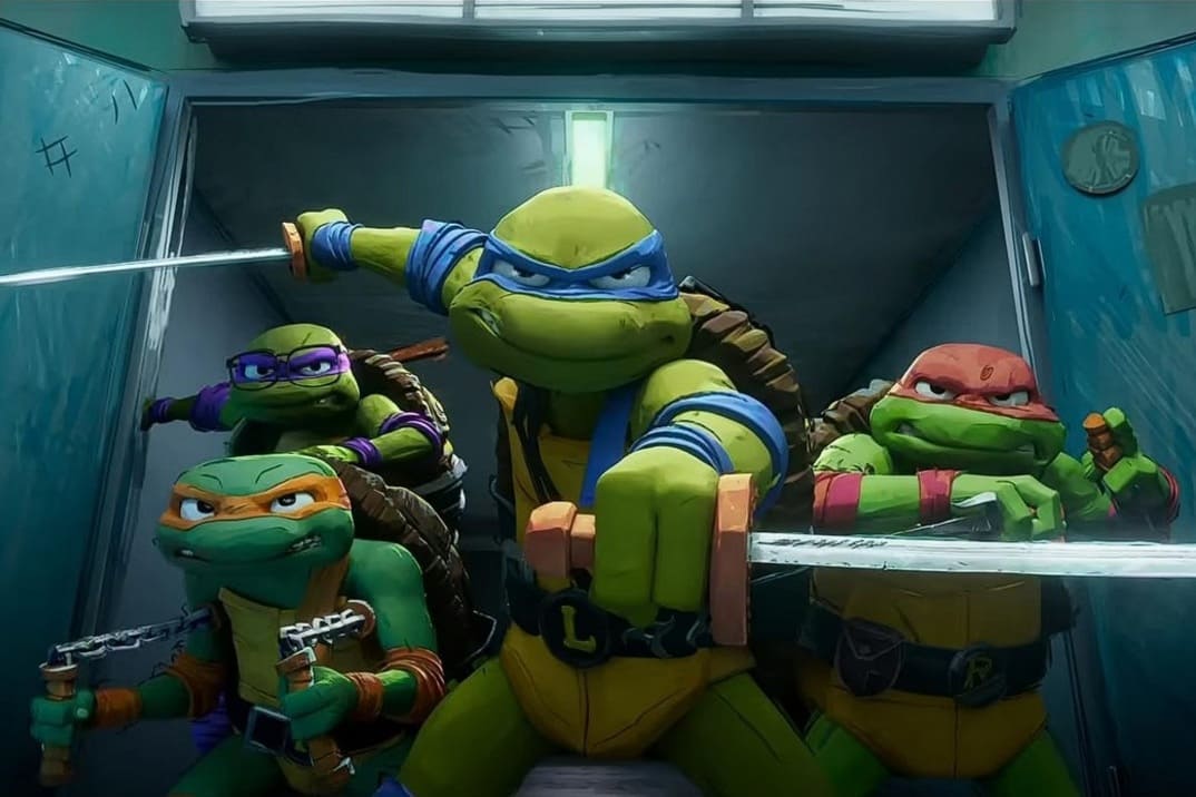 “Ninja Turtles: Caos Mutante”: Regresan Leonardo, Donatello, Raphael y Michelangelo