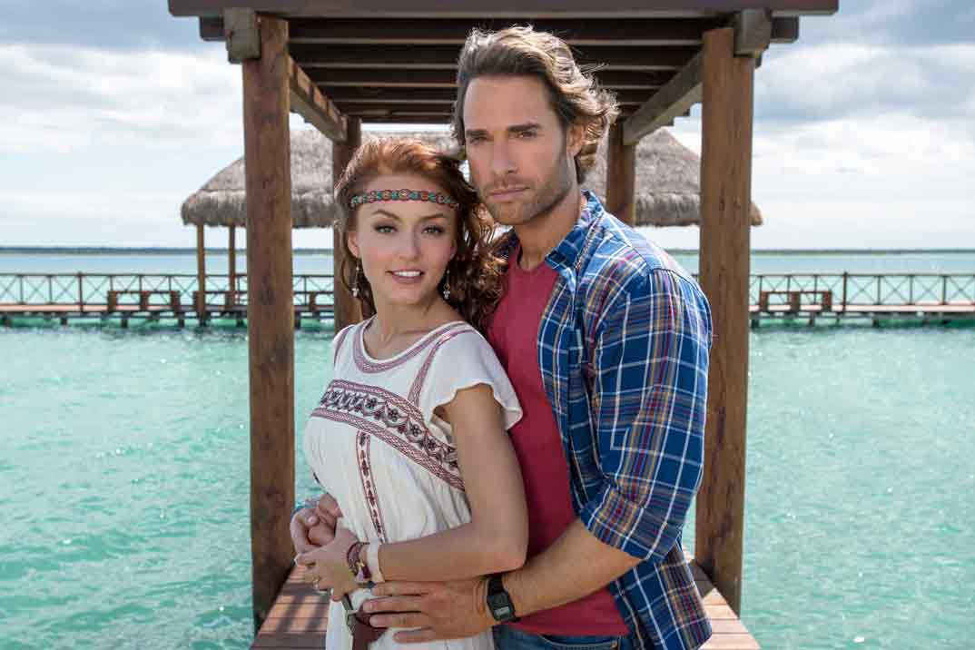 ‘Tres veces Ana’ la serie mexicana con Angelique Boyer y Sebastián Rulli llega a Divinity