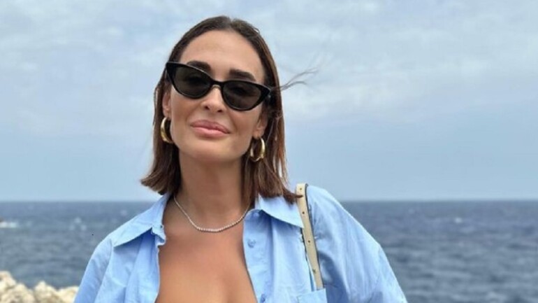 El nuevo rejuvenecedor corte de pelo de Vicky Martín Berrocal
