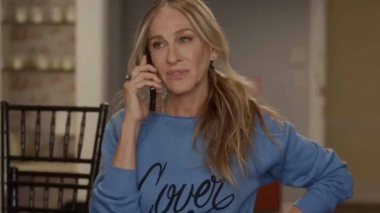 “And Just Like That” Temporada 2 Capítulo 11