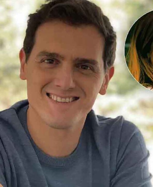 Las fotos más íntimas de Albert Rivera y su nueva amiga especial Aysha Daraaui