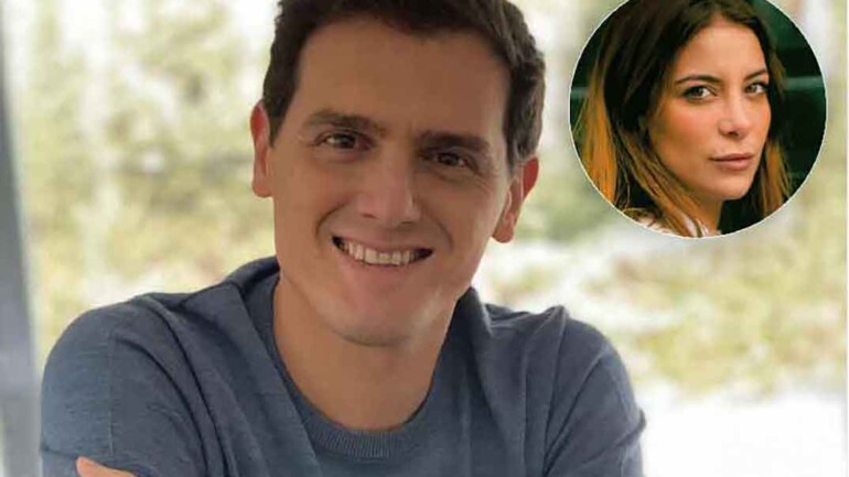 Las fotos más íntimas de Albert Rivera y su nueva amiga especial Aysha Daraaui