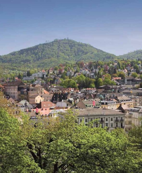 Baden-Baden el destino estrella este otoño: Qué ver y hacer en 3 días