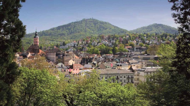Baden-Baden el destino estrella este otoño: Qué ver y hacer en 3 días