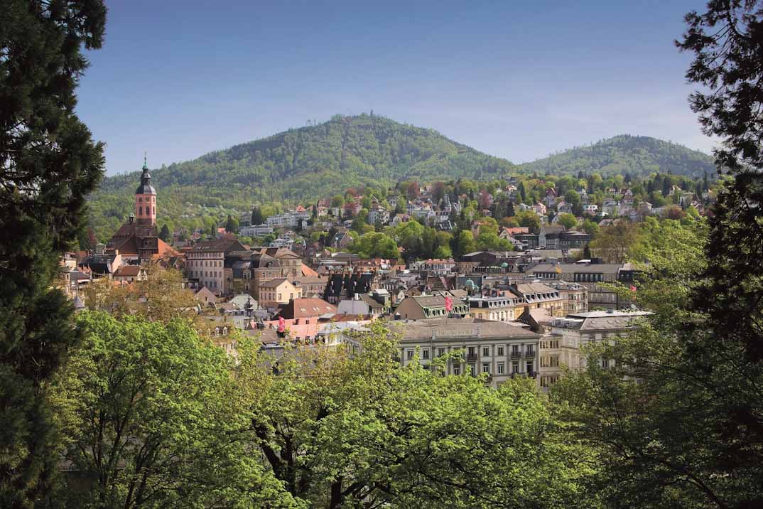 Baden-Baden el destino estrella este otoño: Qué ver y hacer en 3 días